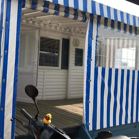 Mobil Home Siouville-Hague Экстерьер фото